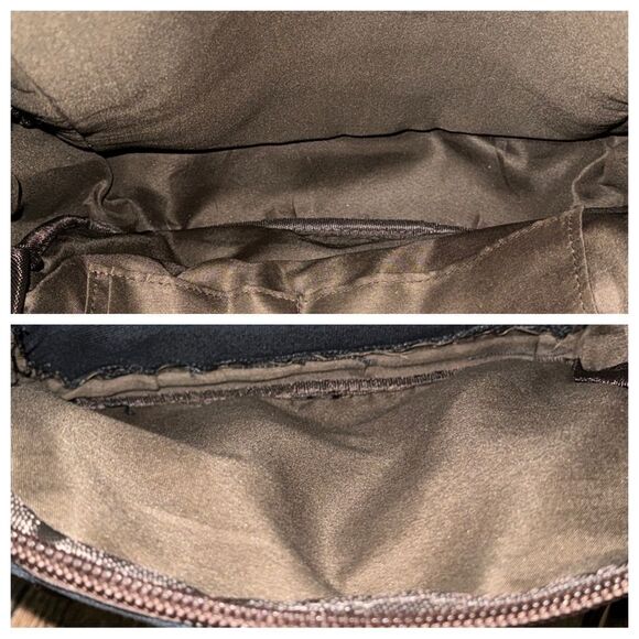 Harley-Davidson “Mustang" Backpack, weathered Leather and Black - Picture 11 of 14